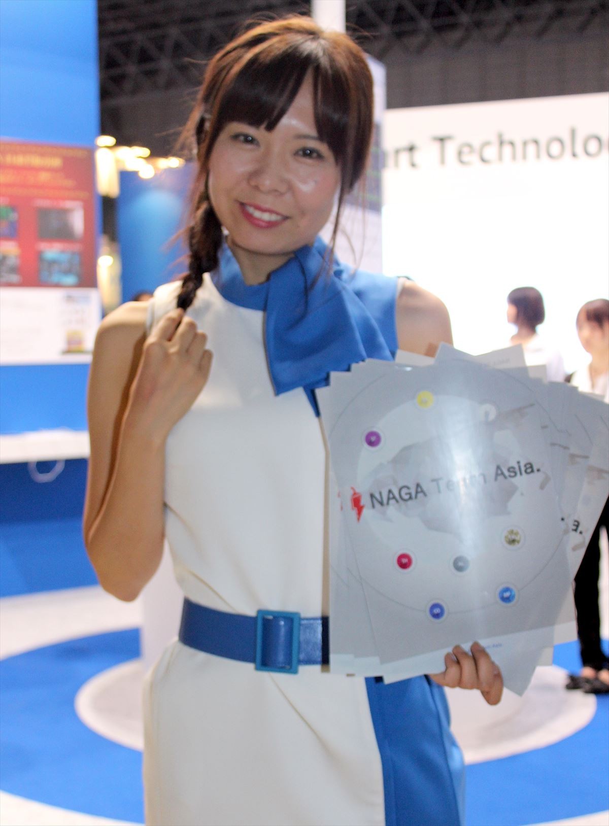 ＜TGS 2017＞東京ゲームショウに美女が大集結！コンパニオンフォト特集