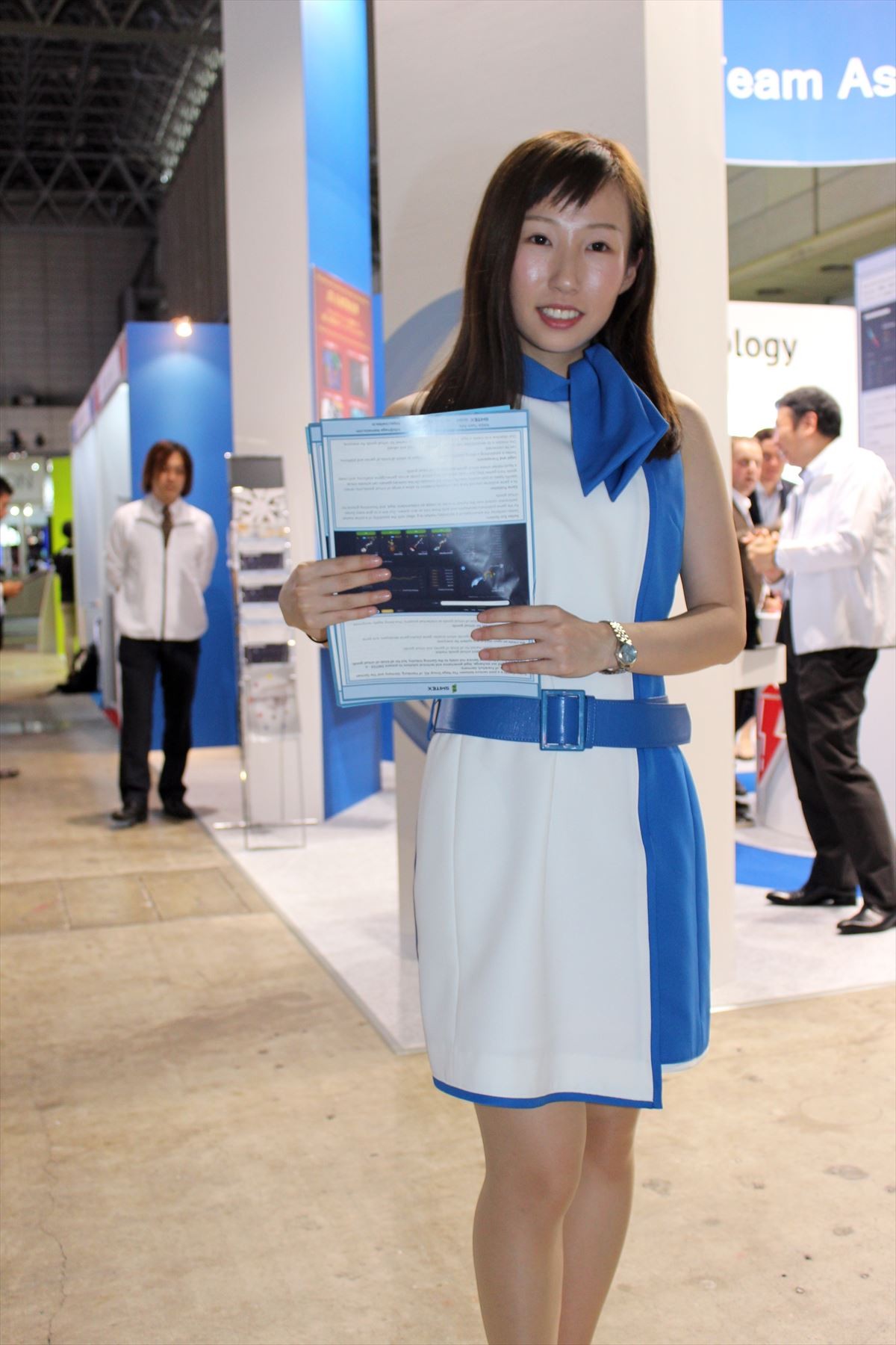 ＜TGS 2017＞東京ゲームショウに美女が大集結！コンパニオンフォト特集