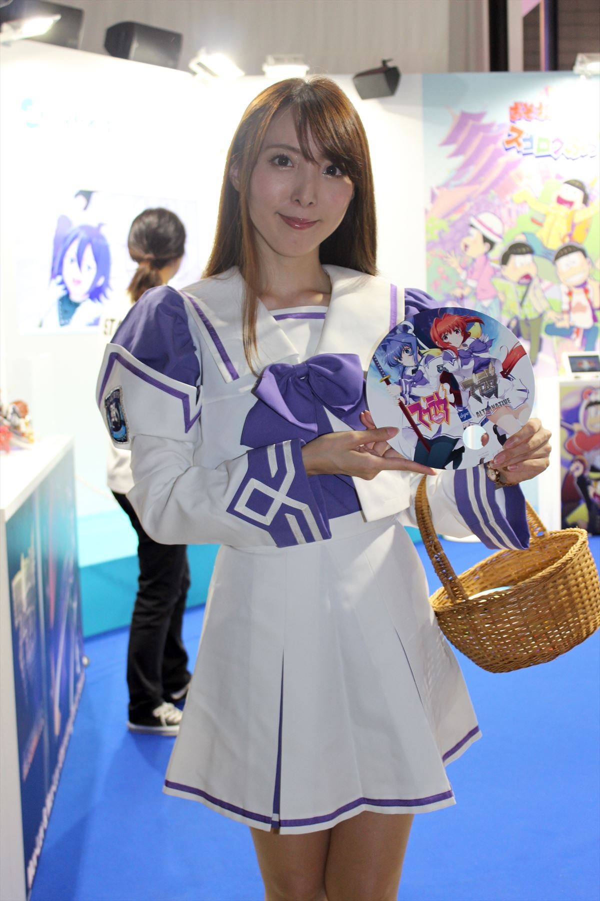 ＜TGS 2017＞東京ゲームショウに美女が大集結！コンパニオンフォト特集