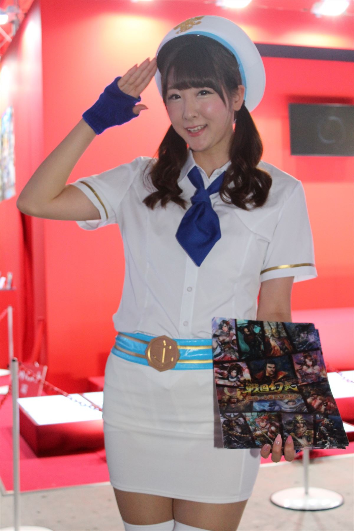 ＜TGS 2017＞東京ゲームショウに美女が大集結！コンパニオンフォト特集