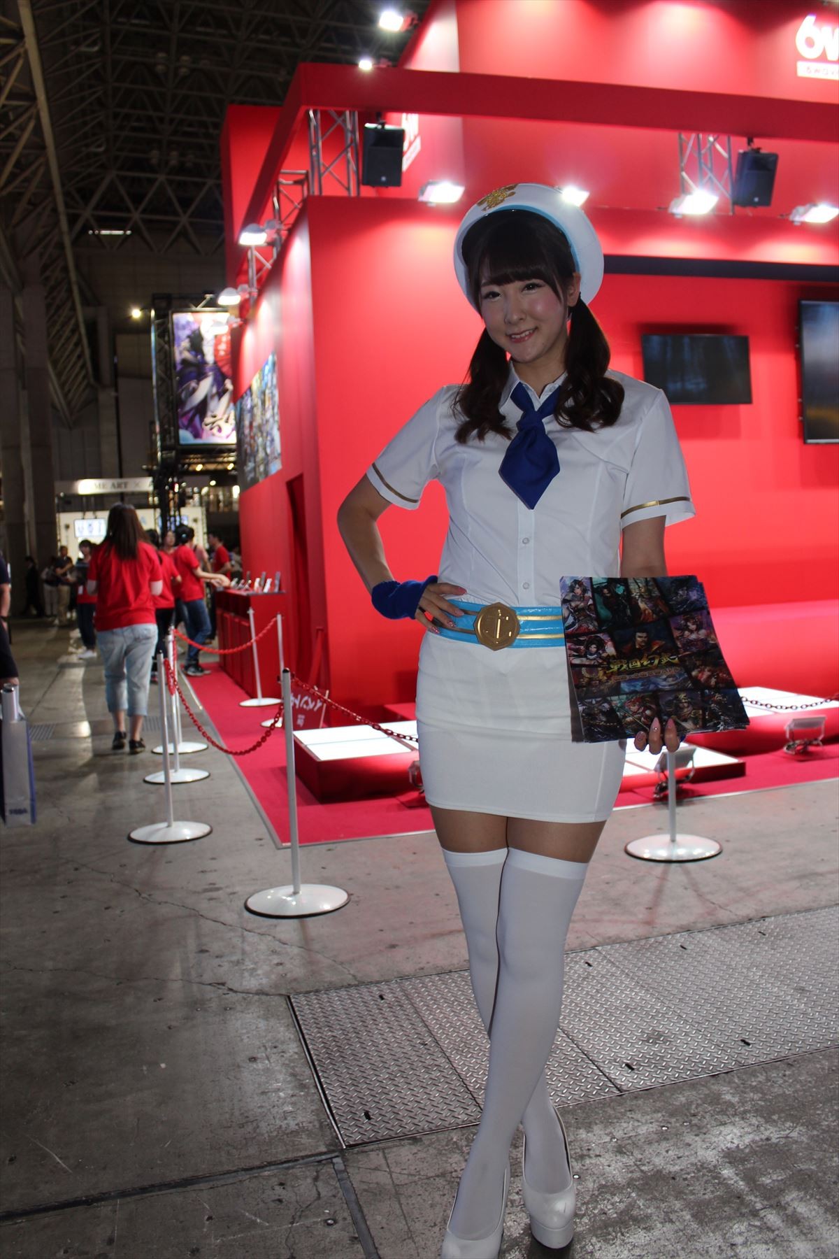 ＜TGS 2017＞東京ゲームショウに美女が大集結！コンパニオンフォト特集