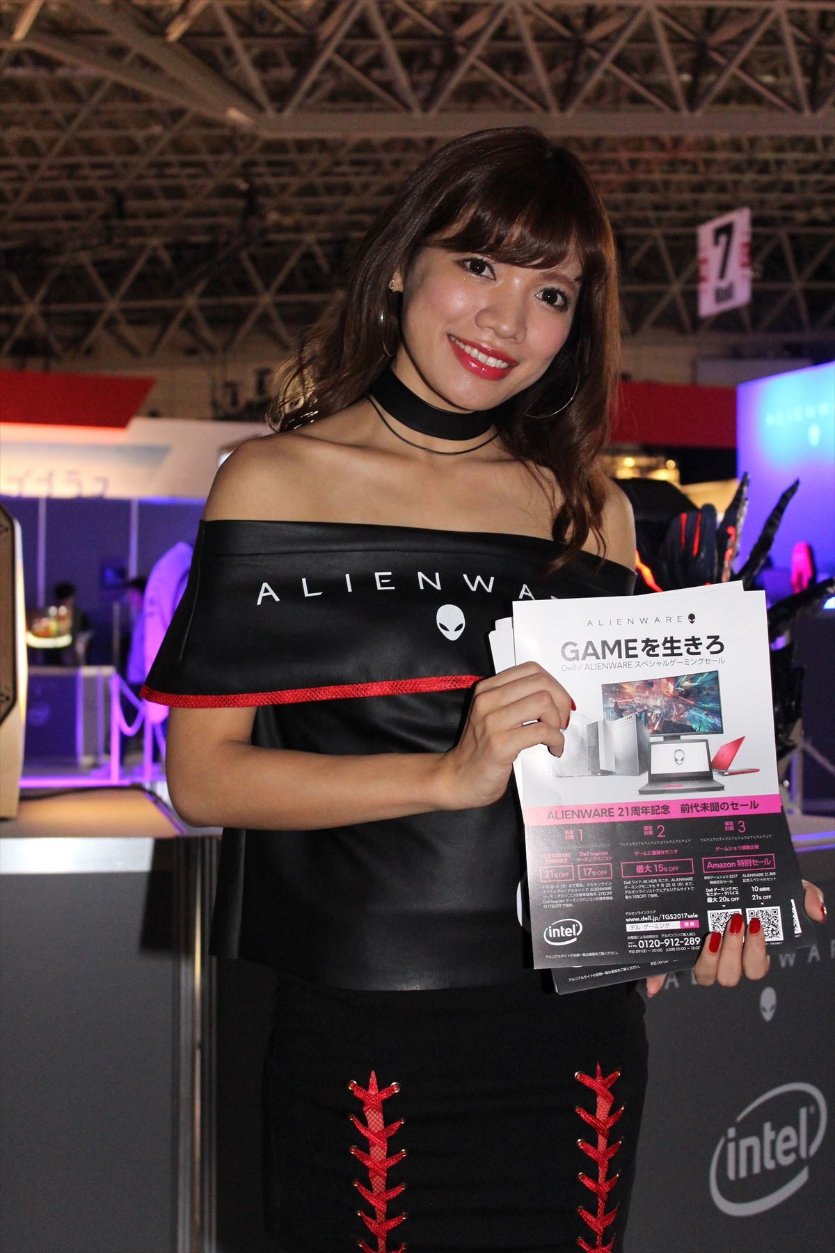 ＜TGS 2017＞東京ゲームショウに美女が大集結！コンパニオンフォト特集