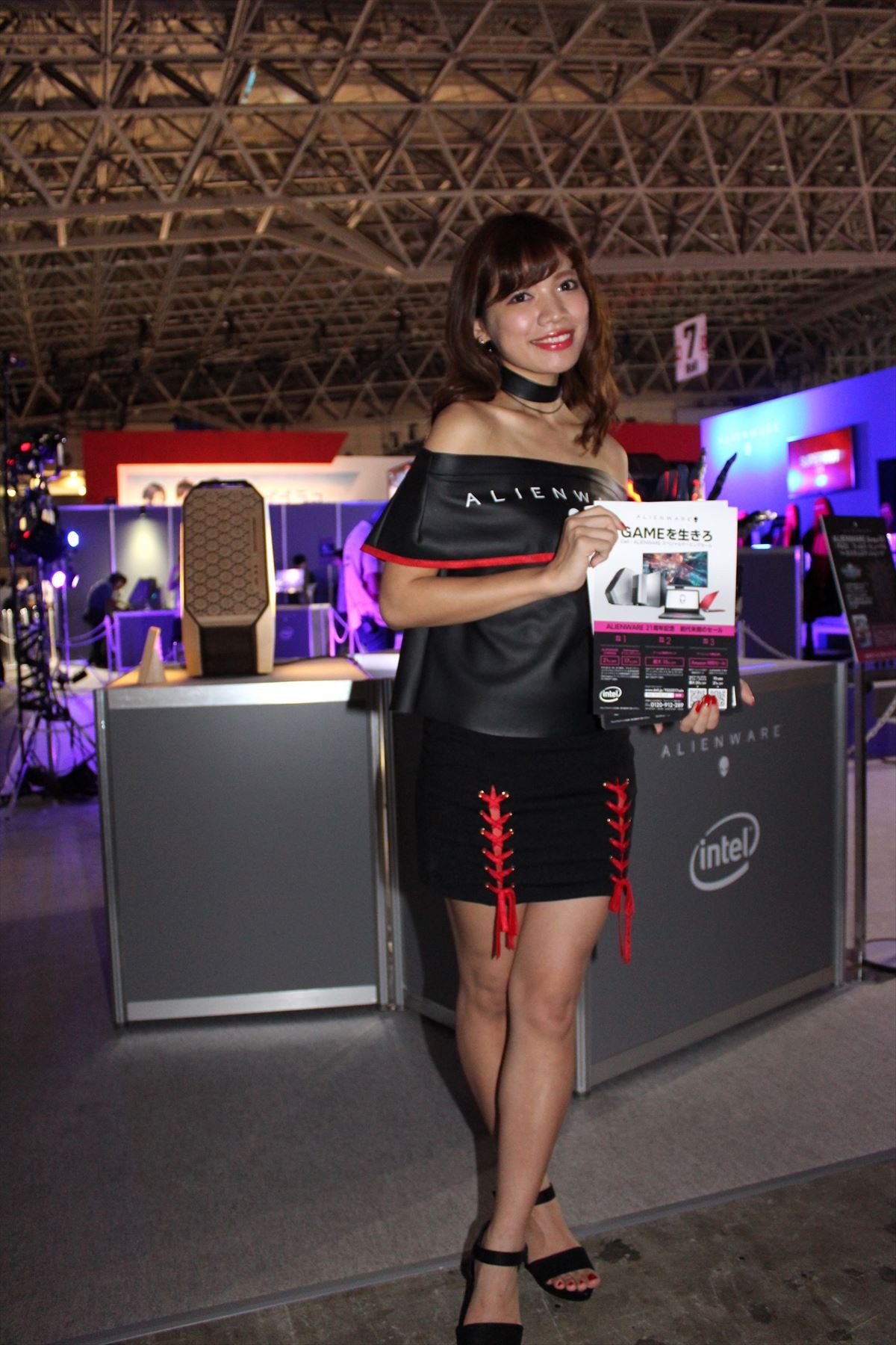 ＜TGS 2017＞東京ゲームショウに美女が大集結！コンパニオンフォト特集