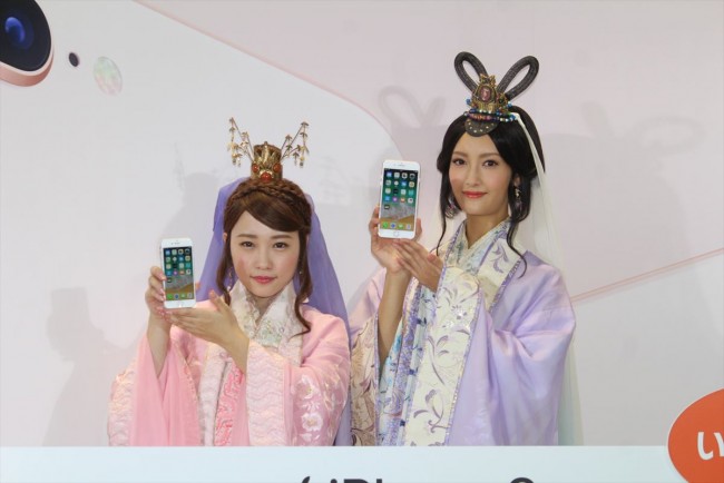 au iPhone 8発売セレモニー　20170922