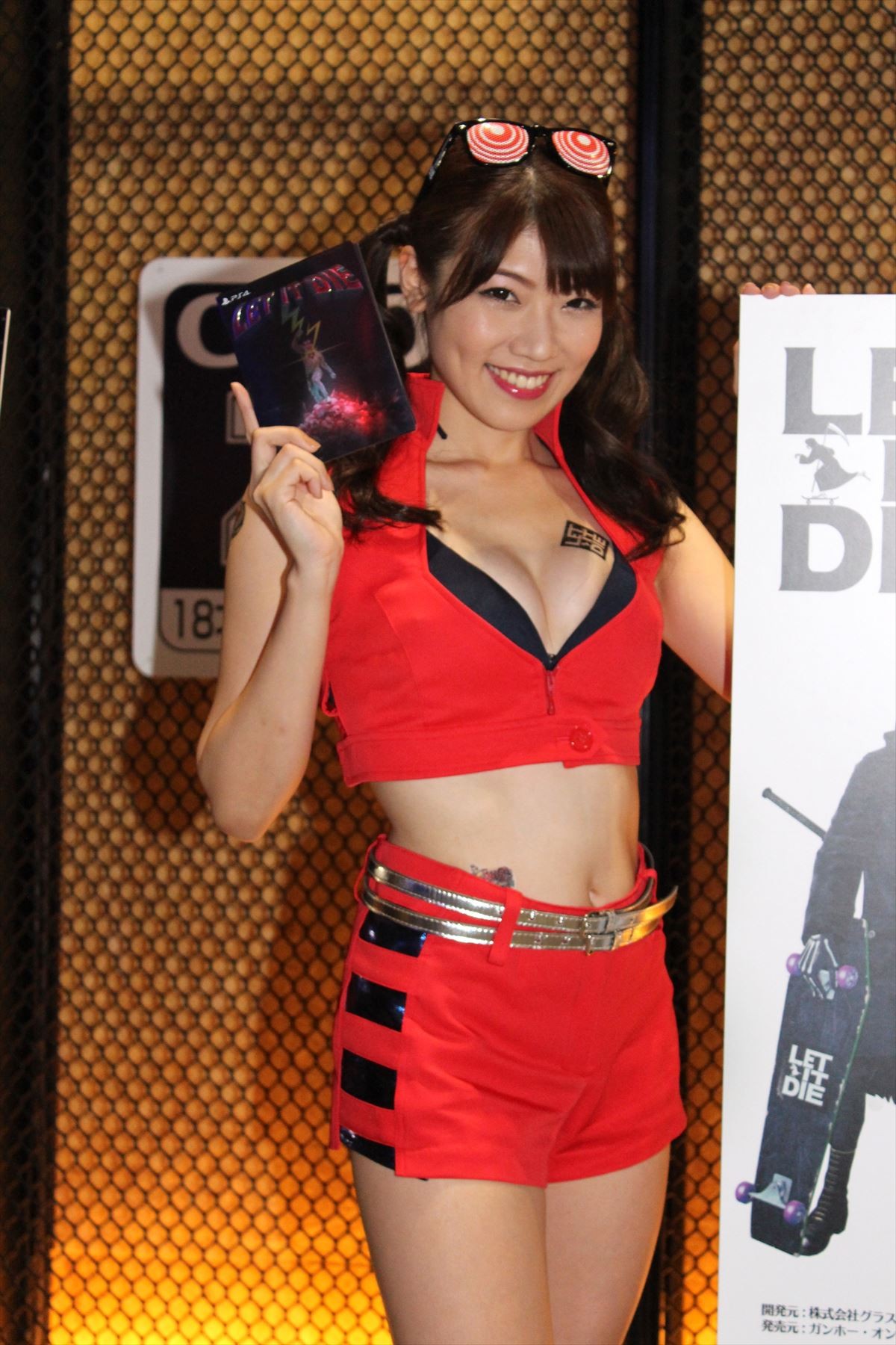 ＜TGS 2017＞東京ゲームショウに美女が大集結！コンパニオンフォト特集