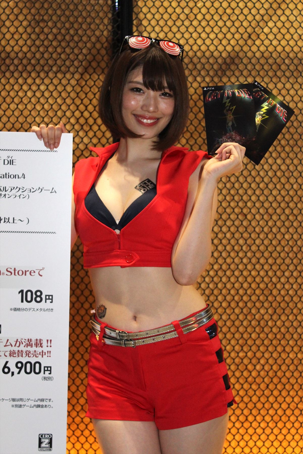 ＜TGS 2017＞東京ゲームショウに美女が大集結！コンパニオンフォト特集