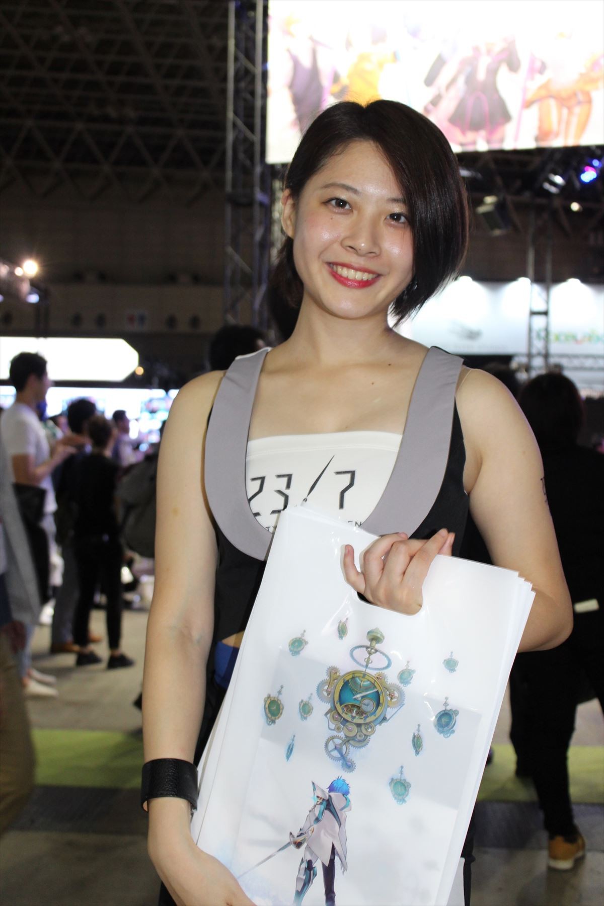 ＜TGS 2017＞東京ゲームショウに美女が大集結！コンパニオンフォト特集