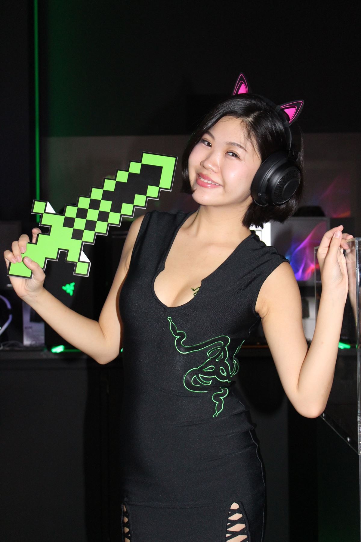 ＜TGS 2017＞東京ゲームショウに美女が大集結！コンパニオンフォト特集
