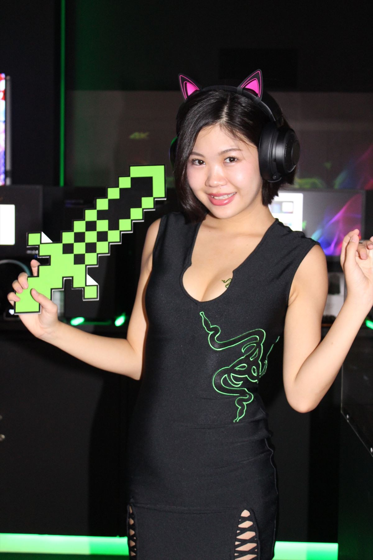 ＜TGS 2017＞東京ゲームショウに美女が大集結！コンパニオンフォト特集
