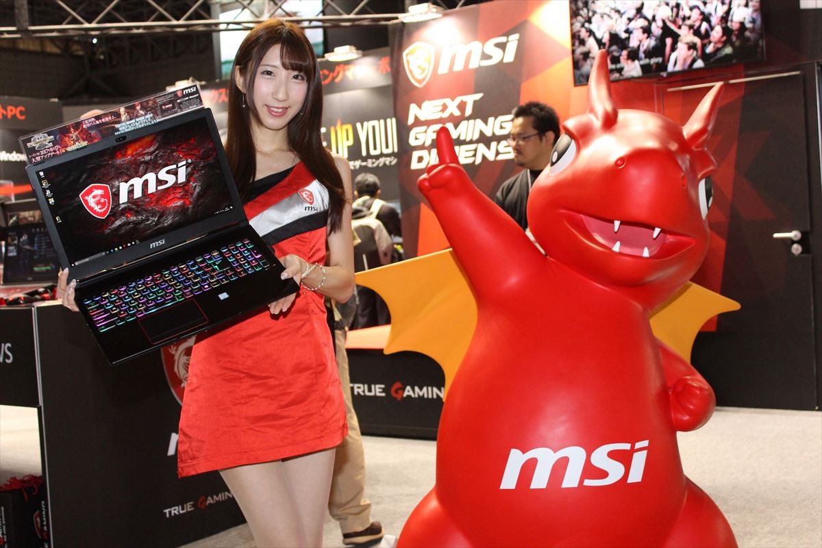 ＜TGS 2017＞東京ゲームショウに美女が大集結！コンパニオンフォト特集