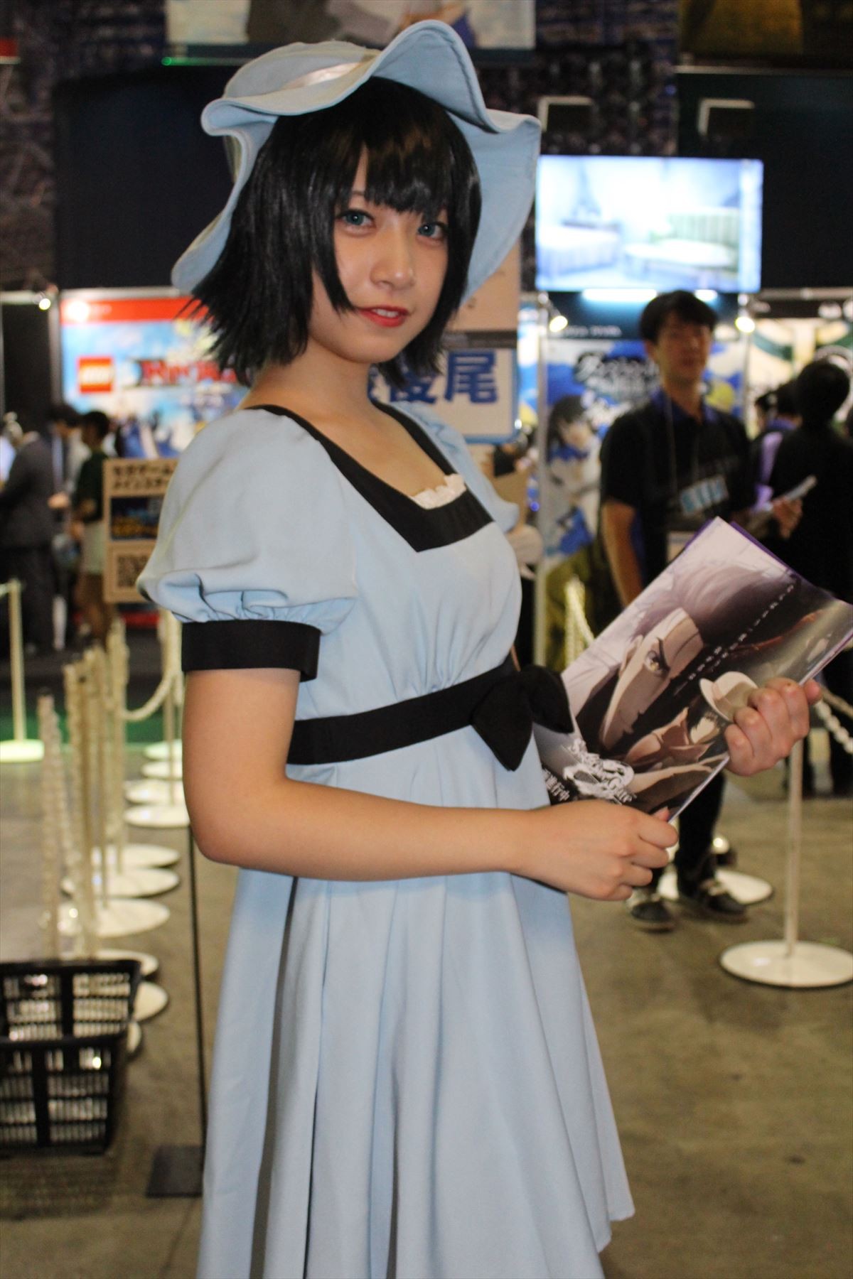 ＜TGS 2017＞東京ゲームショウに美女が大集結！コンパニオンフォト特集