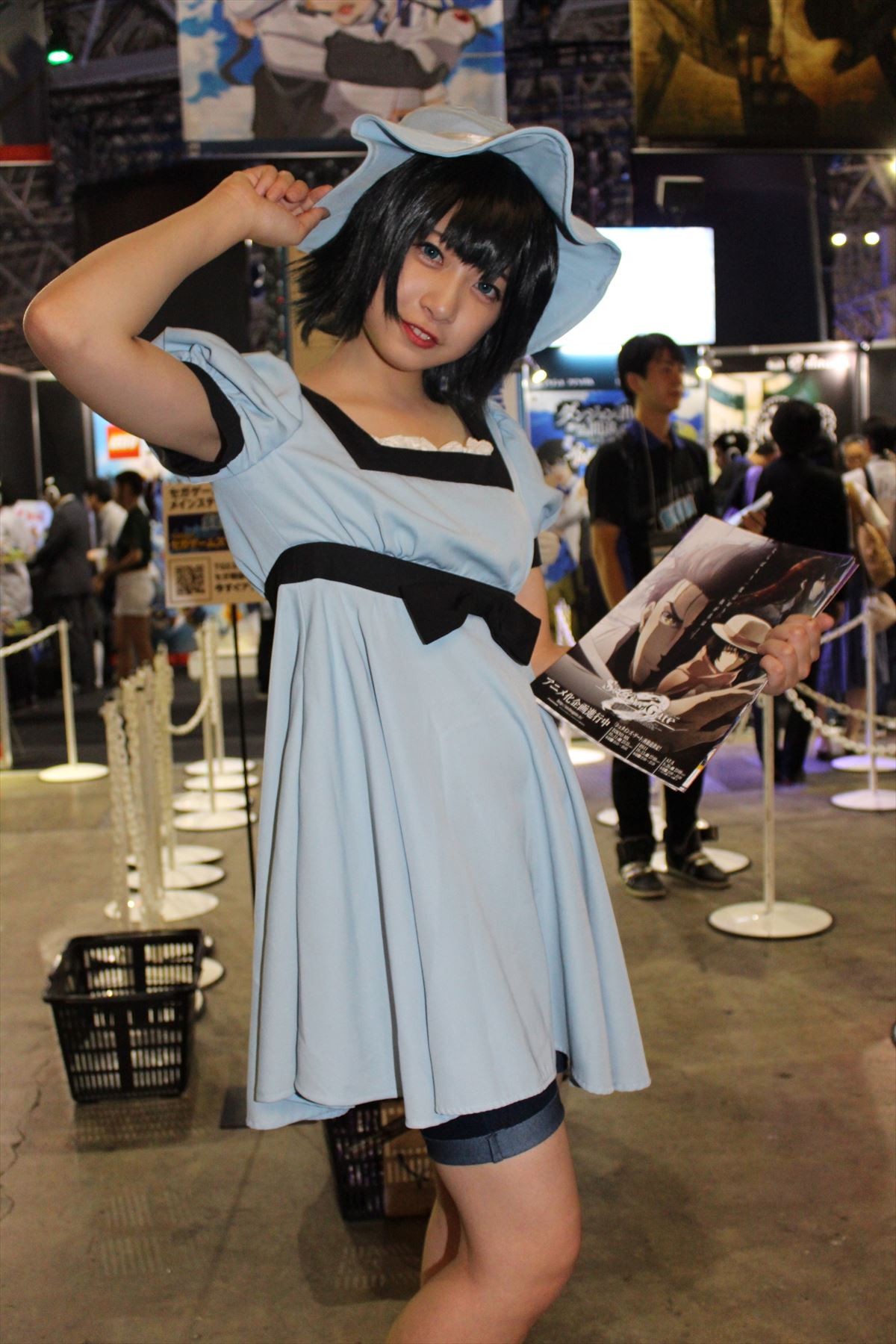 ＜TGS 2017＞東京ゲームショウに美女が大集結！コンパニオンフォト特集