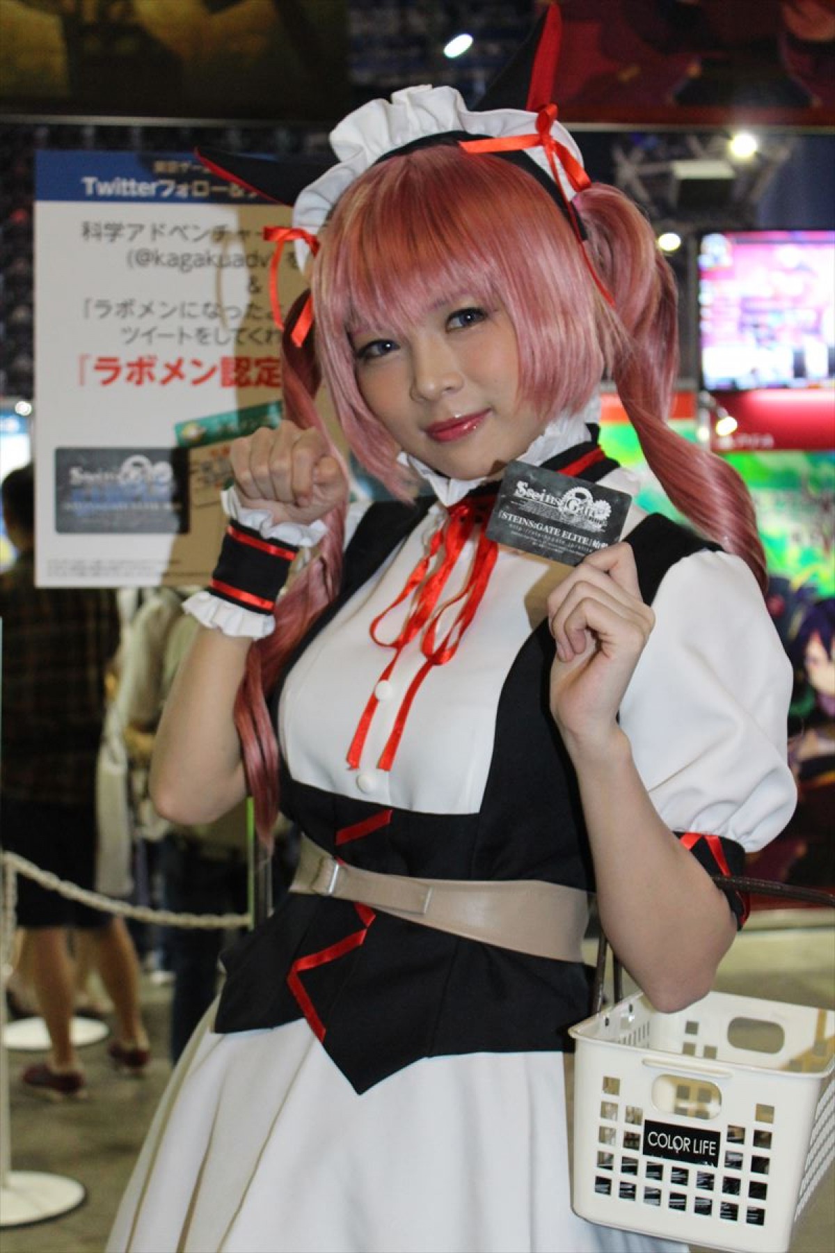 ＜TGS 2017＞東京ゲームショウに美女が大集結！コンパニオンフォト特集