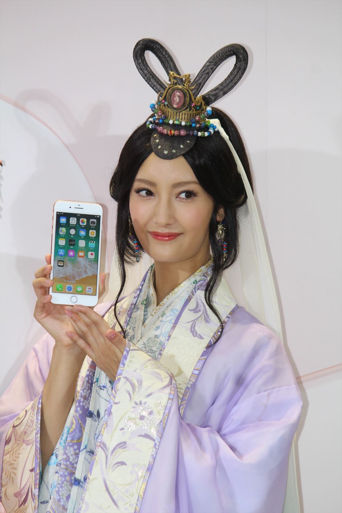 川栄李奈の可愛い妹ぶりに菜々緒「おこづかいあげたい」 乙姫と織姫がイベント初共演