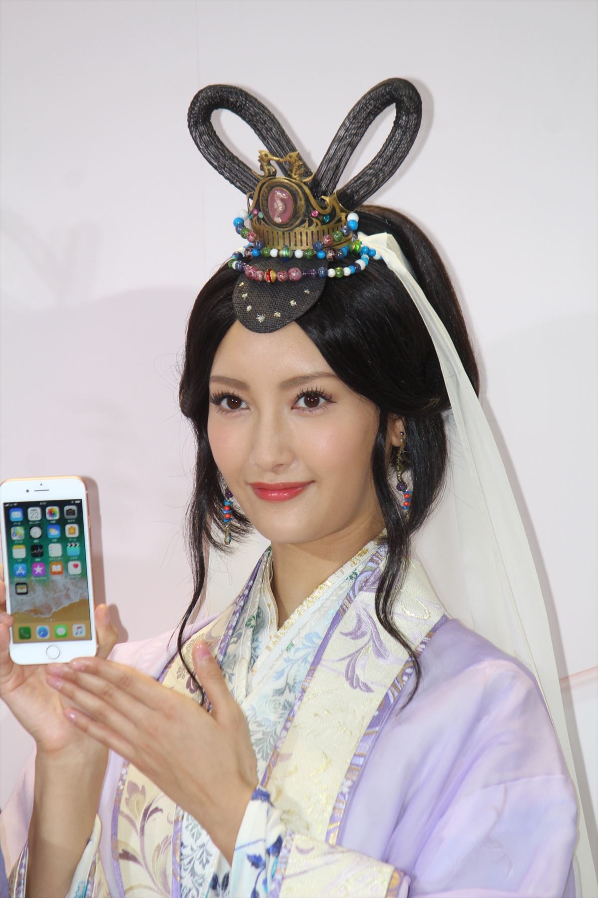 川栄李奈の可愛い妹ぶりに菜々緒「おこづかいあげたい」 乙姫と織姫がイベント初共演