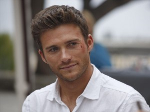 『スクランブル』スコット・イーストウッド　インタビュー