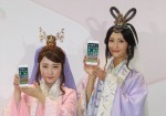 川栄李奈の可愛い妹ぶりに菜々緒「おこづかいあげたい」 乙姫と織姫がイベント初共演