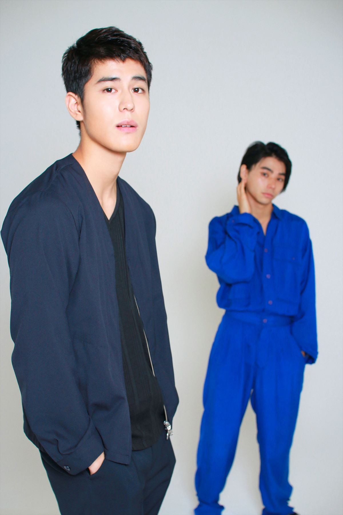 山田涼介「奇蹟は自分で手繰り寄せるもの」村上虹郎、寛 一 郎との一期一会の出会い