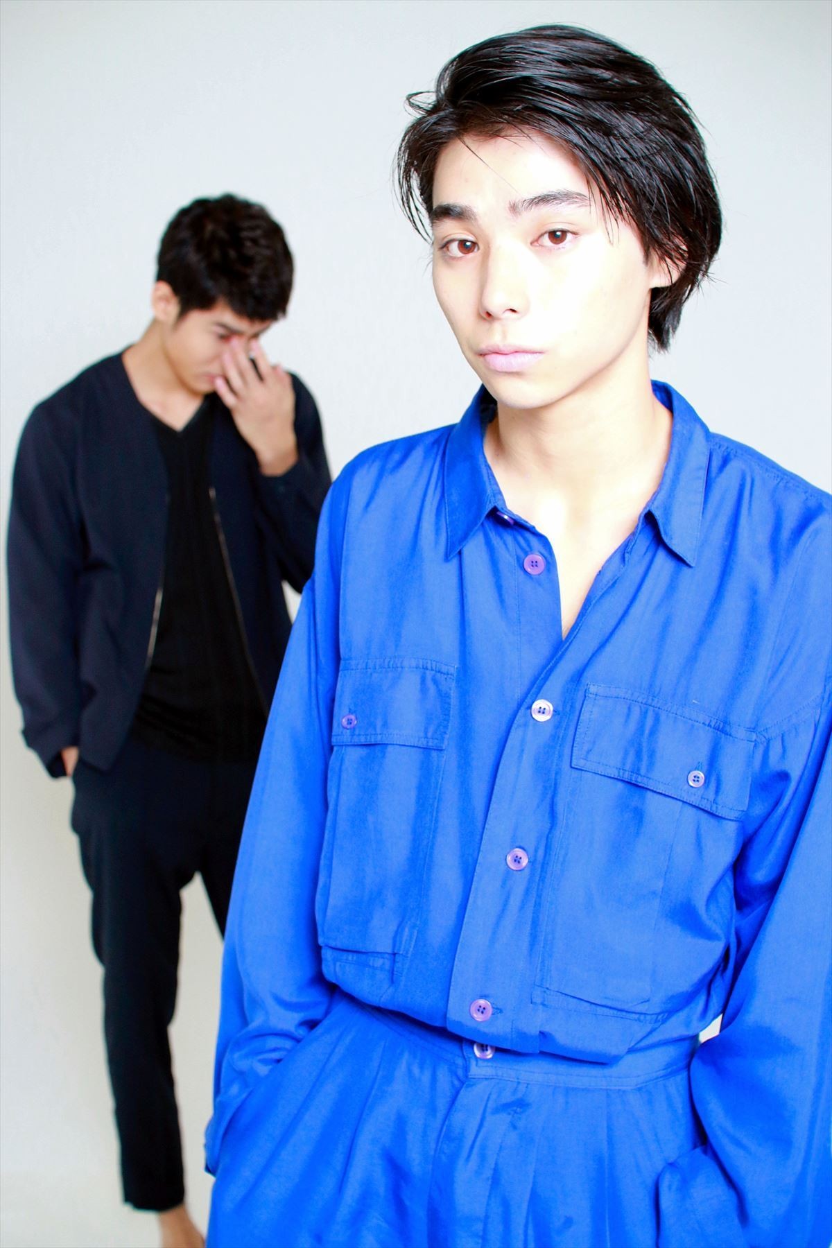 山田涼介「奇蹟は自分で手繰り寄せるもの」村上虹郎、寛 一 郎との一期一会の出会い
