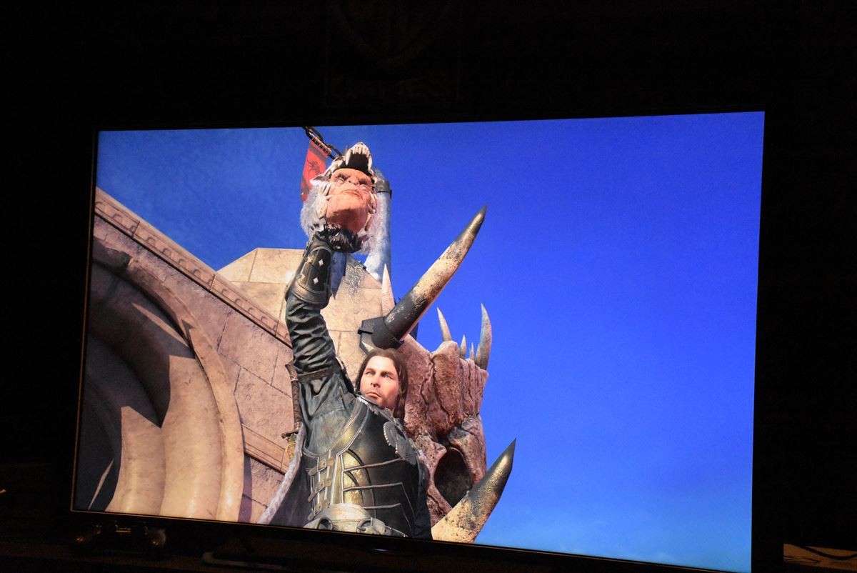 ＜TGS2017＞多彩な展開が魅力『レゴニンジャ』『シャドウ・オブ・ウォー』試遊レポ