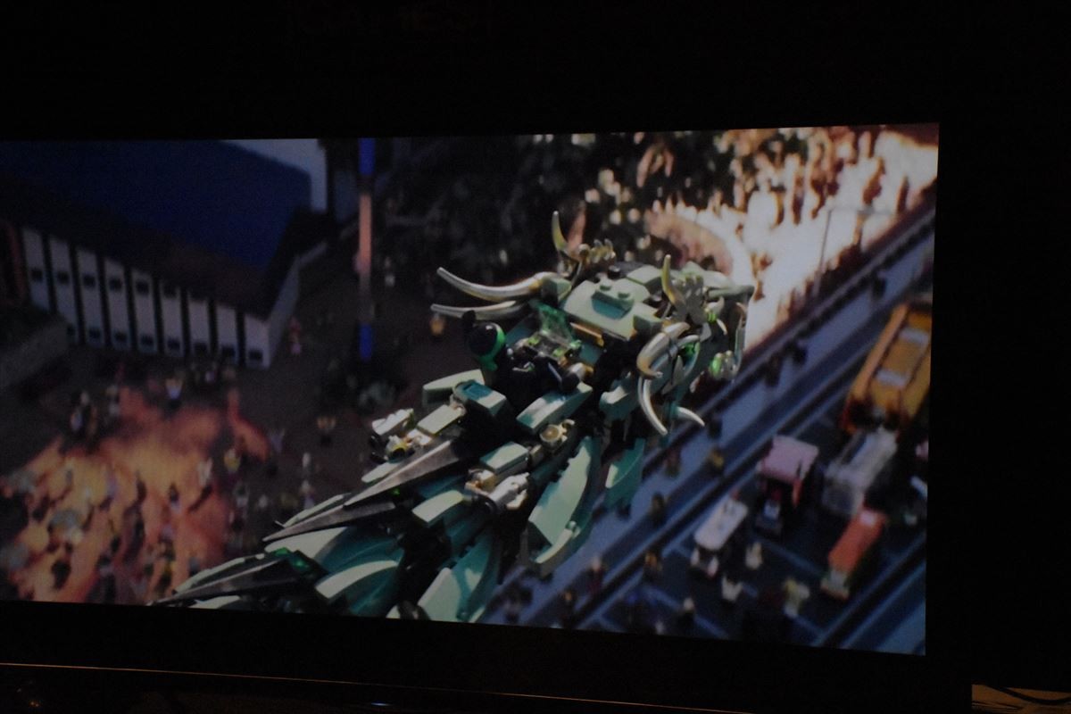 ＜TGS2017＞多彩な展開が魅力『レゴニンジャ』『シャドウ・オブ・ウォー』試遊レポ