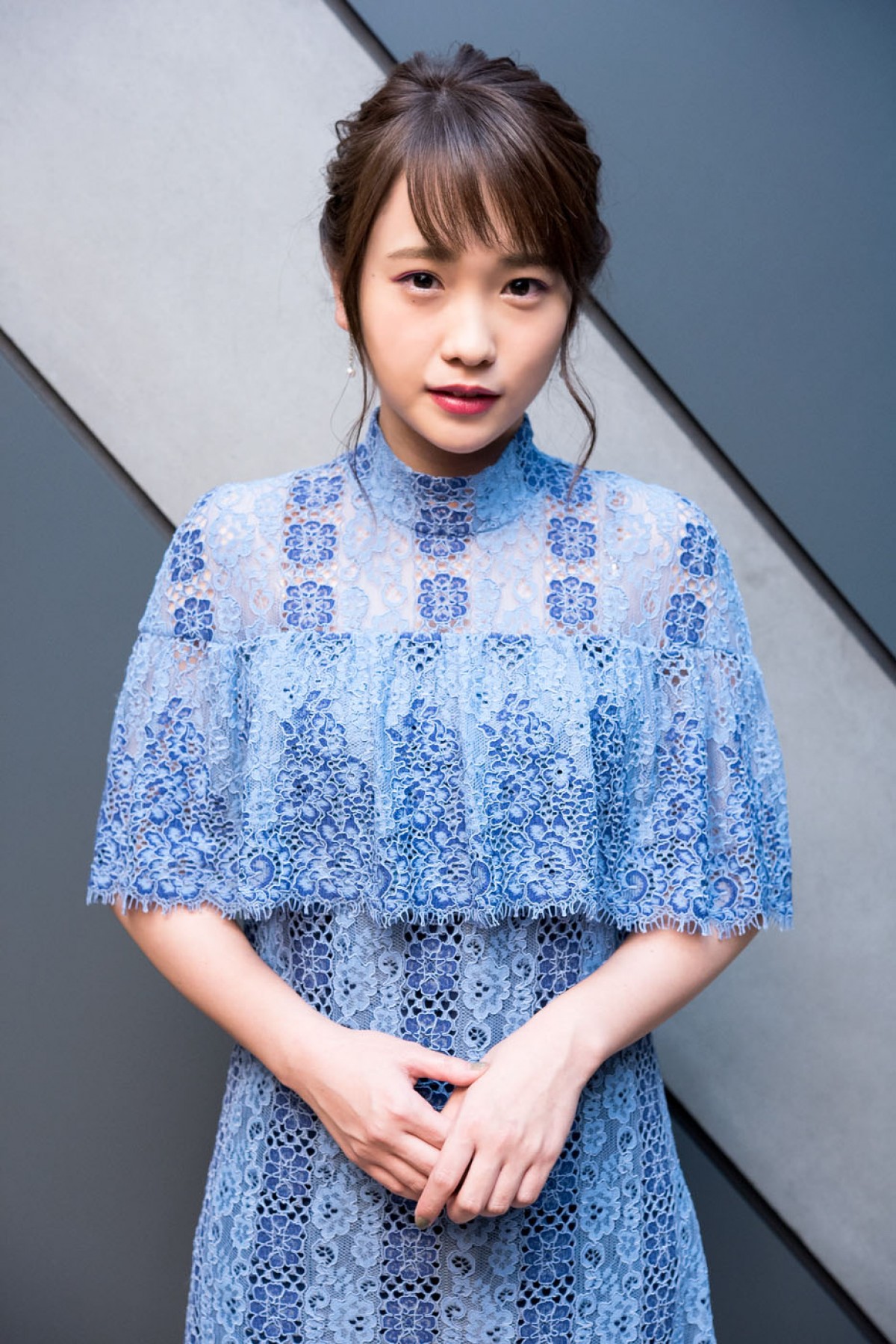 城田優、川栄李奈を“壊しちゃうんじゃないか”と思った　身長差38センチの対決