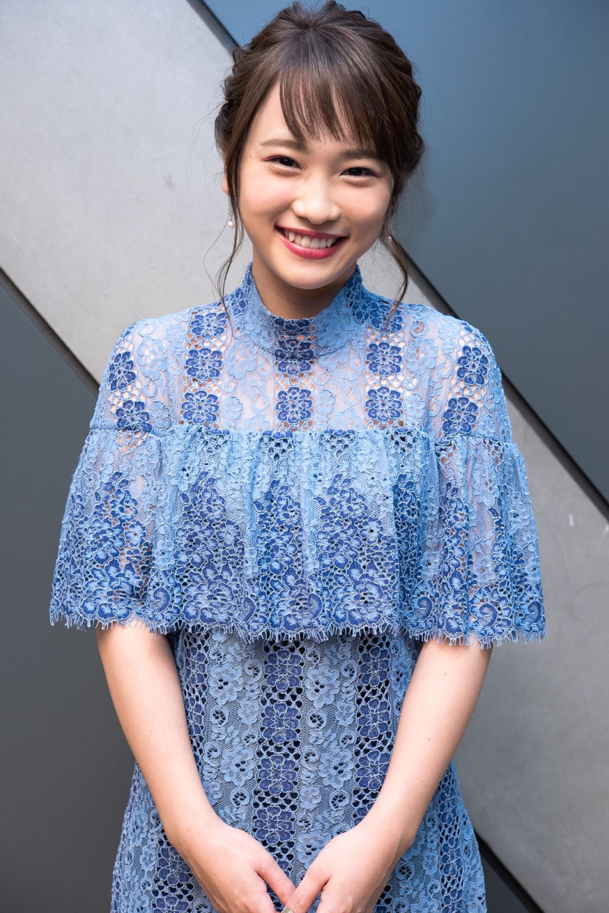 城田優、川栄李奈を“壊しちゃうんじゃないか”と思った　身長差38センチの対決