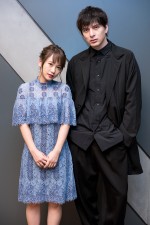 映画『亜人』城田優、川栄李奈インタビュー