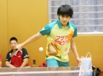 映画『ミックス。』プロモーションで卓球大会に出場した佐野勇斗