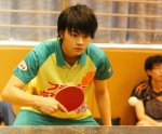 映画『ミックス。』プロモーションで卓球大会に出場した佐野勇斗
