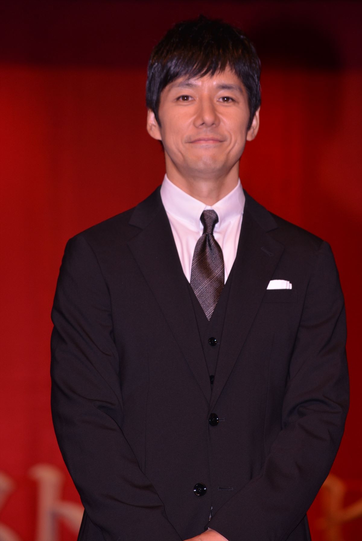 二宮和也＆綾野剛「剛ちゃん」「ニノ」と呼び合い、息の合ったコンビぶりを強調！