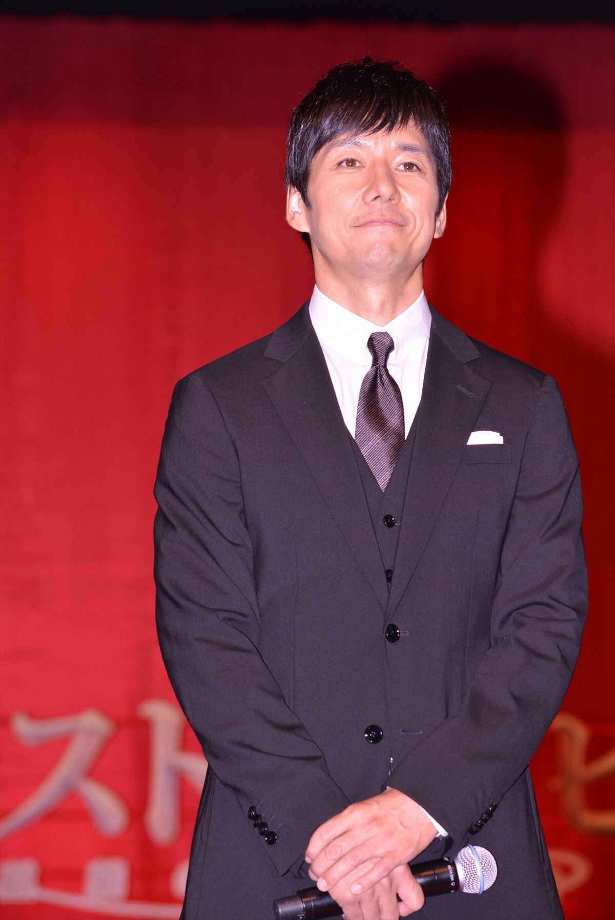 二宮和也＆綾野剛「剛ちゃん」「ニノ」と呼び合い、息の合ったコンビぶりを強調！