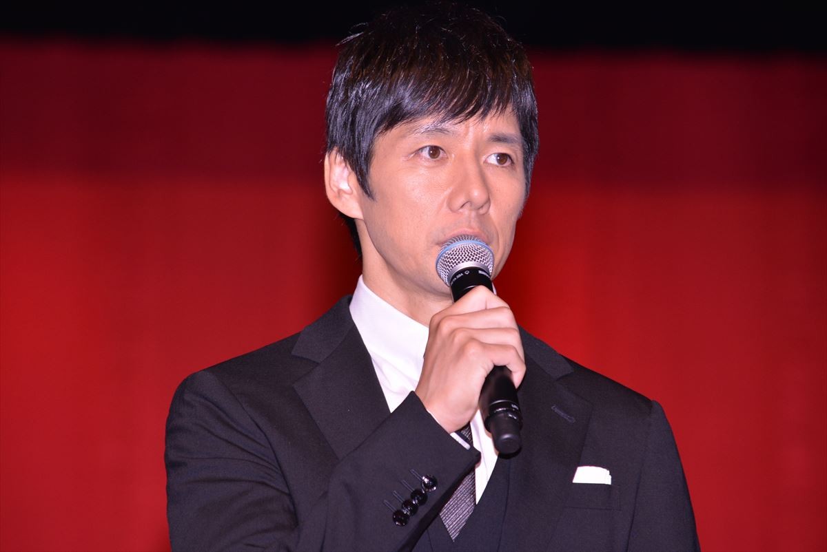 二宮和也＆綾野剛「剛ちゃん」「ニノ」と呼び合い、息の合ったコンビぶりを強調！