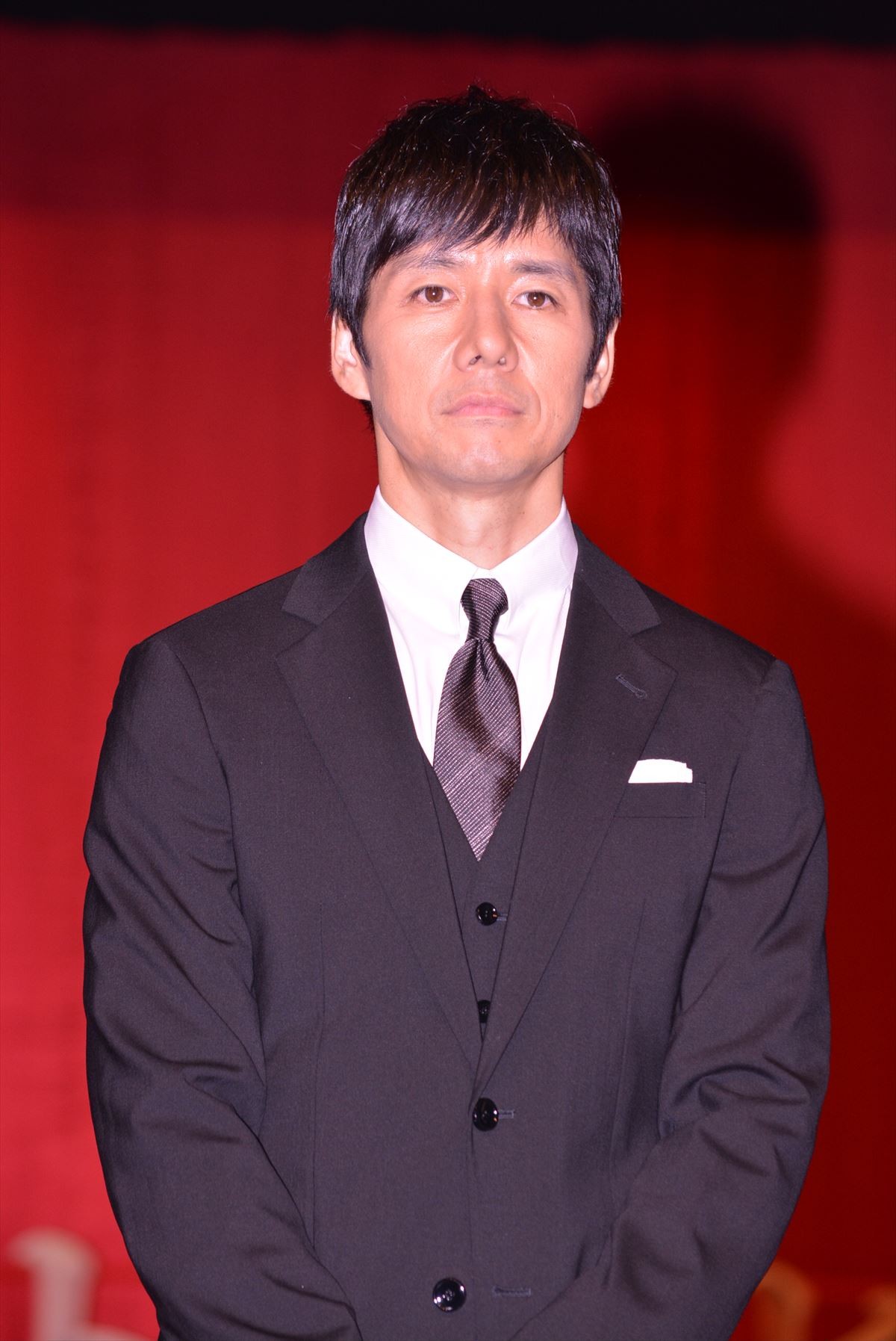 二宮和也＆綾野剛「剛ちゃん」「ニノ」と呼び合い、息の合ったコンビぶりを強調！