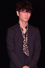 綾野剛、『ラストレシピ ～麒麟の舌の記憶～』完成報告会見に登壇