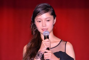 宮崎あおい、『ラストレシピ ～麒麟の舌の記憶～』完成報告会見に登壇