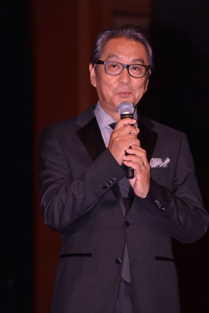 滝田洋二郎監督、『ラストレシピ ～麒麟の舌の記憶～』完成報告会見に登壇