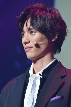 福士蒼汰、劇団☆新感線『髑髏城の七人』Season月 制作発表記者会見に登壇