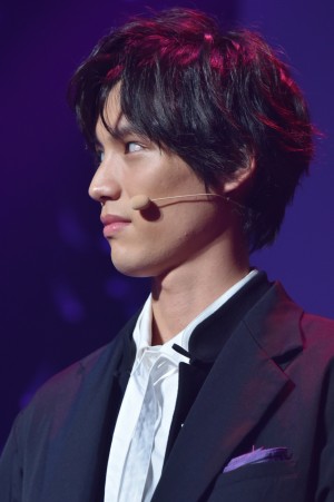 福士蒼汰、劇団☆新感線『髑髏城の七人』Season月 制作発表記者会見に登壇