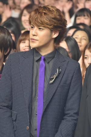 宮野真守、劇団☆新感線『髑髏城の七人』Season月 制作発表記者会見に登壇