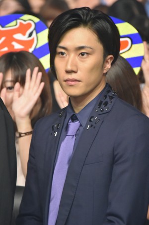 早乙女太一、劇団☆新感線『髑髏城の七人』Season月 制作発表記者会見に登壇