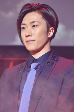 早乙女太一、劇団☆新感線『髑髏城の七人』Season月 制作発表記者会見に登壇