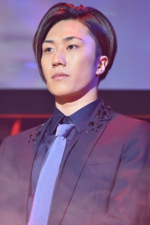 早乙女太一、劇団☆新感線『髑髏城の七人』Season月 制作発表記者会見に登壇