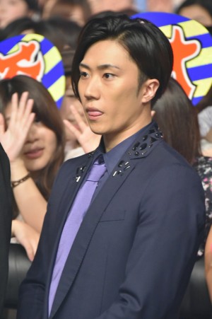 早乙女太一、劇団☆新感線『髑髏城の七人』Season月 制作発表記者会見に登壇