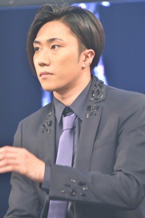 早乙女太一、劇団☆新感線『髑髏城の七人』Season月 制作発表記者会見に登壇