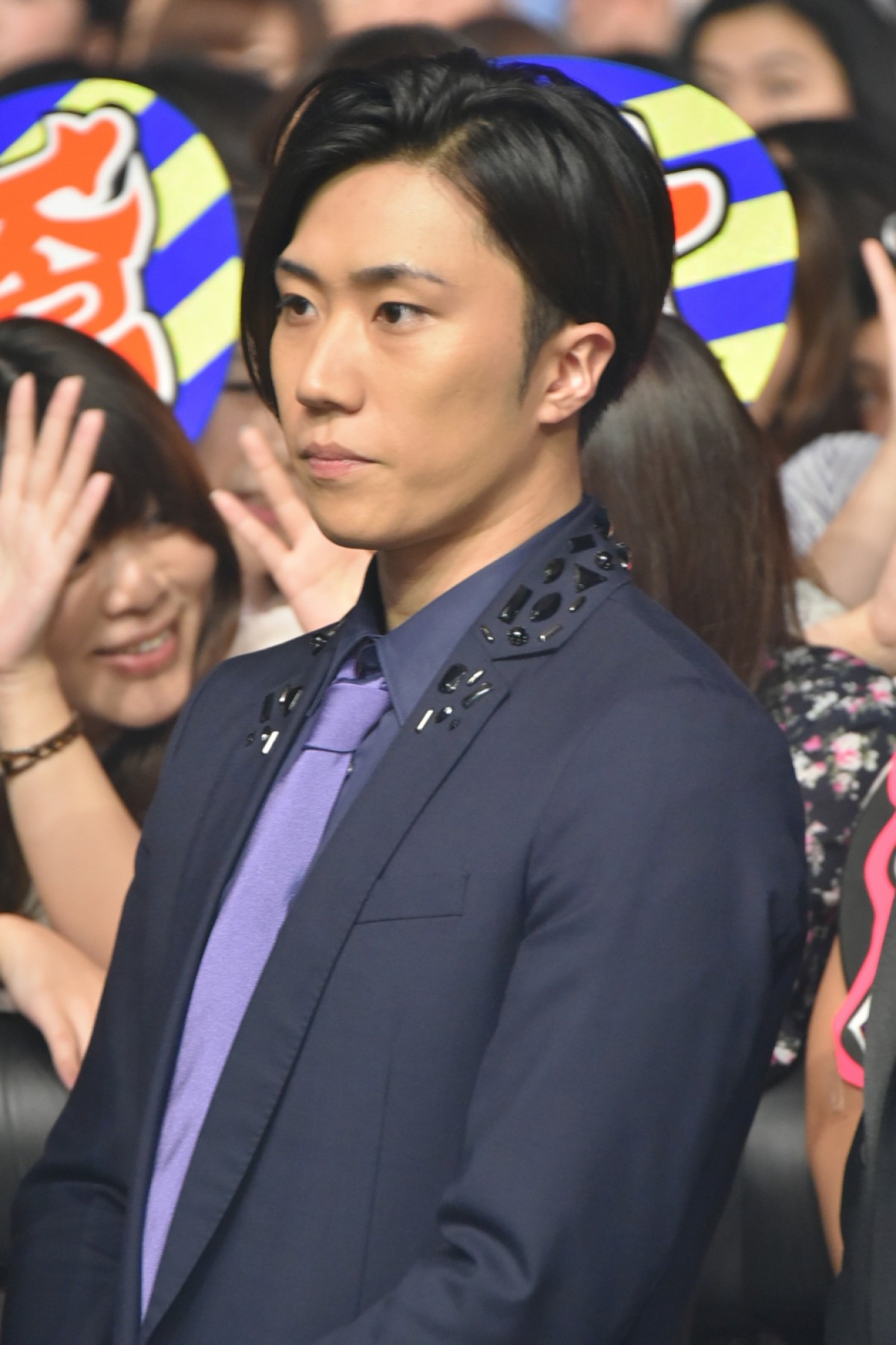 福士蒼汰、初舞台に“若さ”で意気込むも宮野真守は「体にムチ打って」と自虐