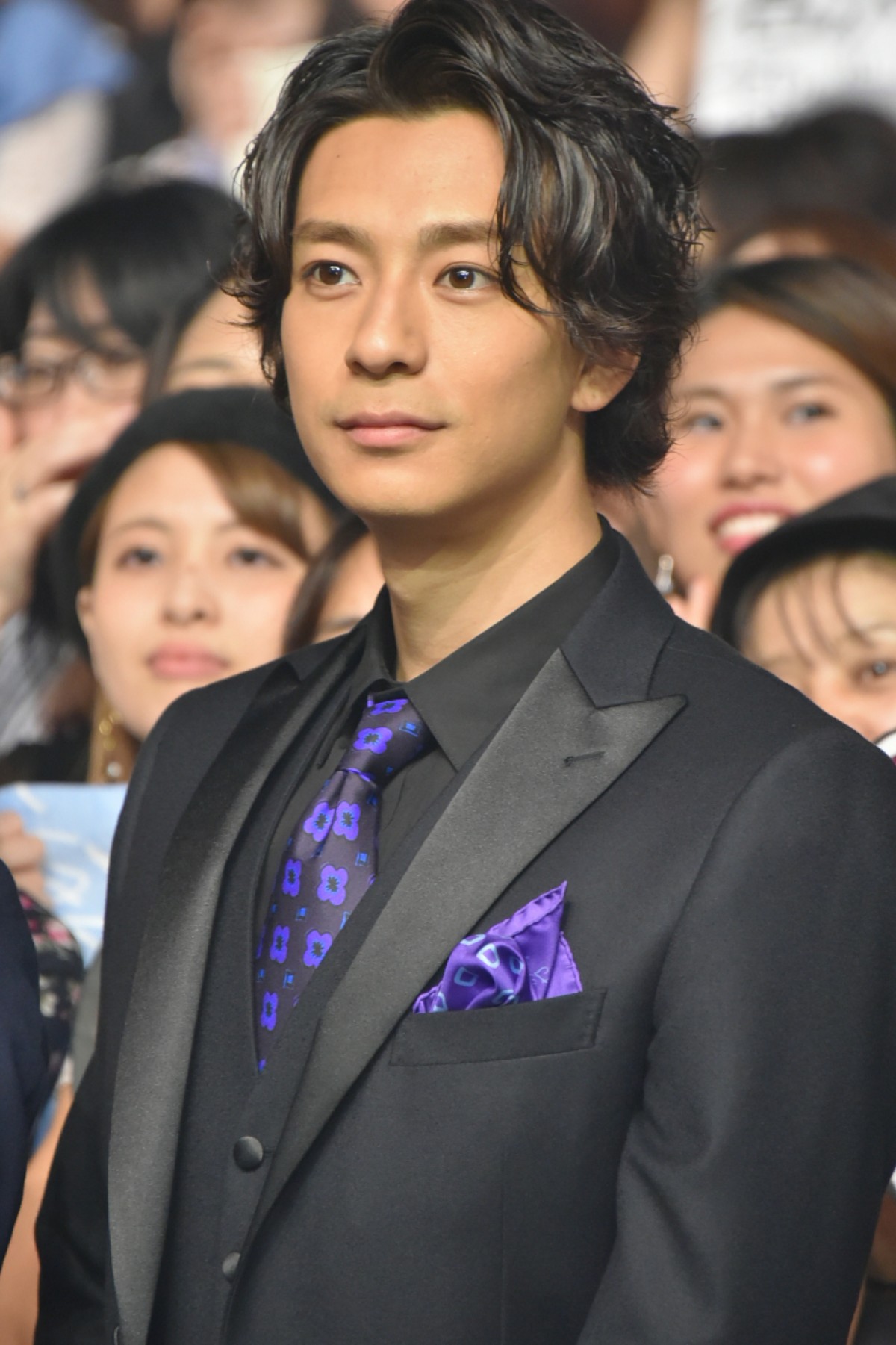 福士蒼汰、初舞台に“若さ”で意気込むも宮野真守は「体にムチ打って」と自虐