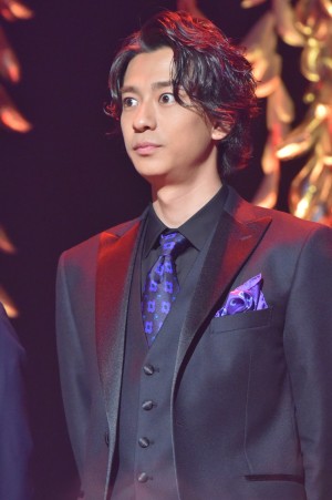 三浦翔平、劇団☆新感線『髑髏城の七人』Season月 制作発表記者会見に登壇