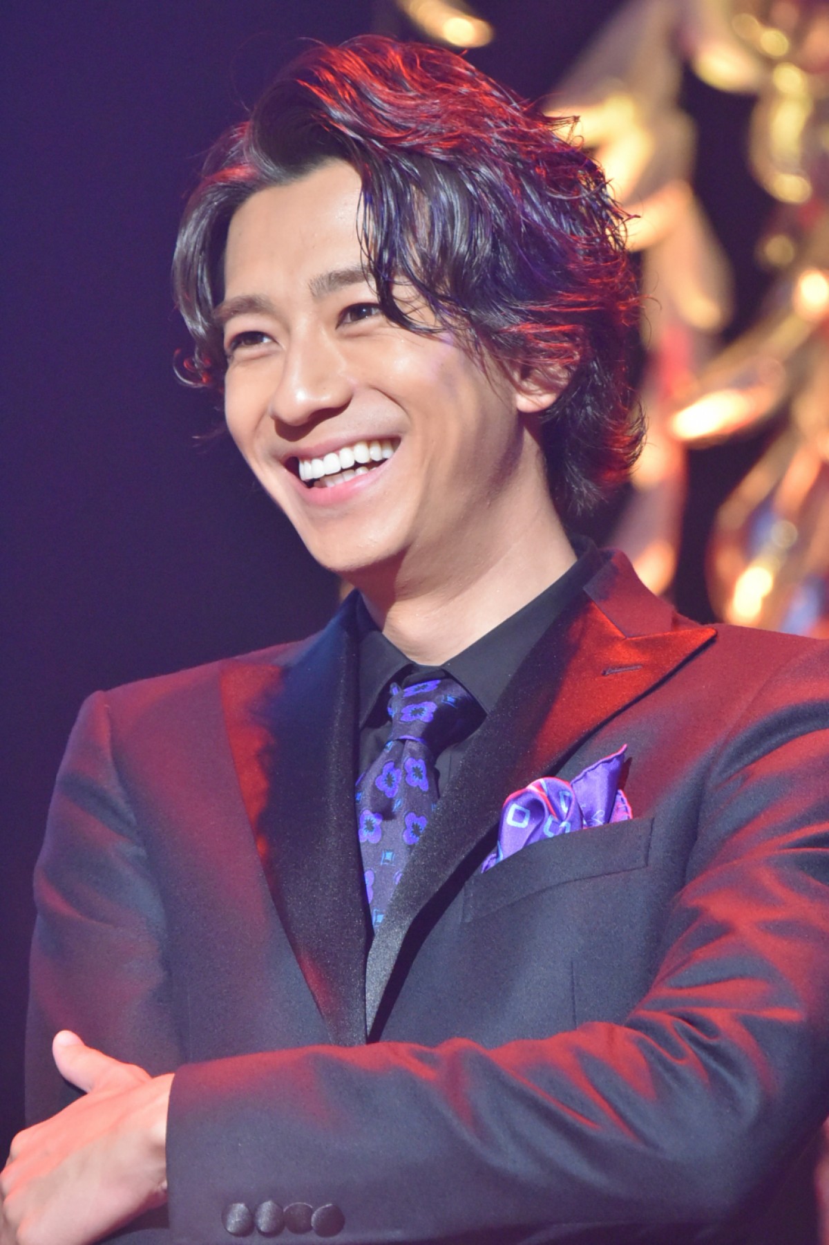 福士蒼汰、初舞台に“若さ”で意気込むも宮野真守は「体にムチ打って」と自虐