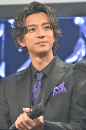 三浦翔平、劇団☆新感線『髑髏城の七人』Season月 制作発表記者会見に登壇